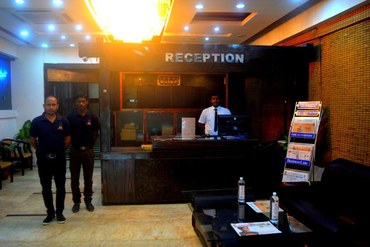 Hotel City Centaur And Convention Center- Vaccinated Staff Bangalore Exterior photo