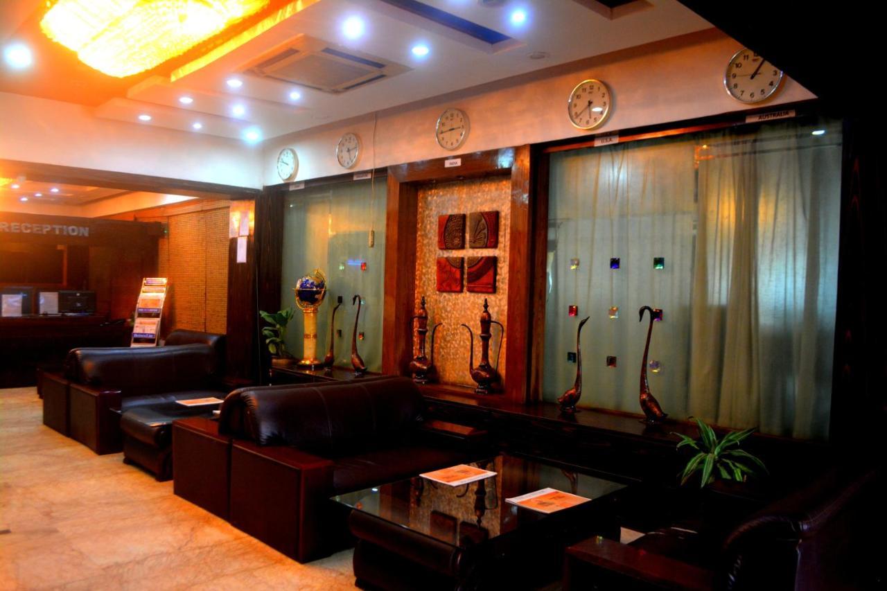 Hotel City Centaur And Convention Center- Vaccinated Staff Bangalore Exterior photo